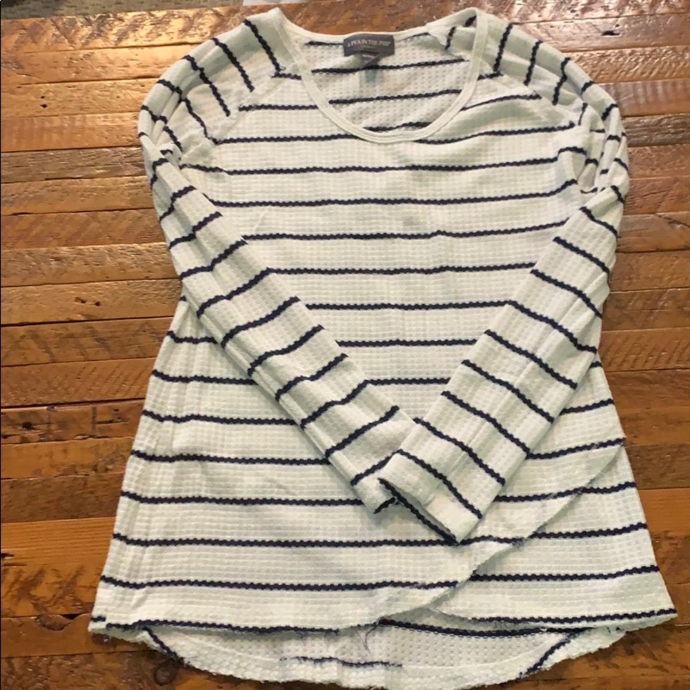 Maternity top
